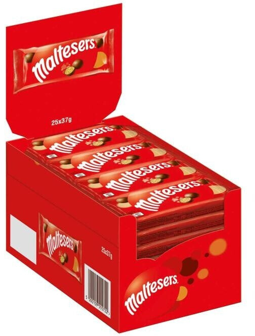Maltesers Milch-Schoko-Kugeln - 25 Stück