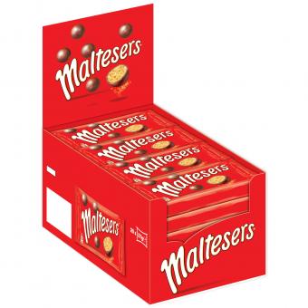Maltesers 25x37g MHD:15.02.2026