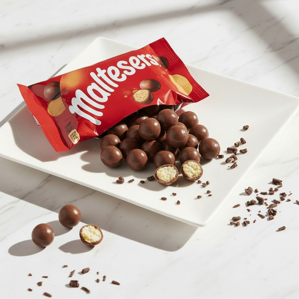 Maltesers Kugeln