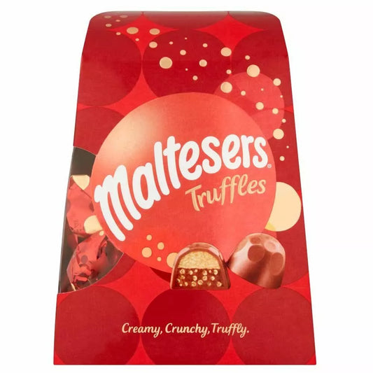 Truffes de maltesers 200g DDM:07.09.2025