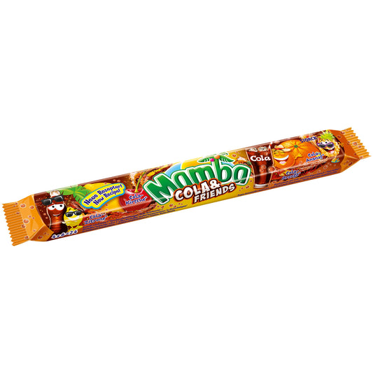 Mamba Cola & Friends (4x6er) 106G DDM: 31.07.2026