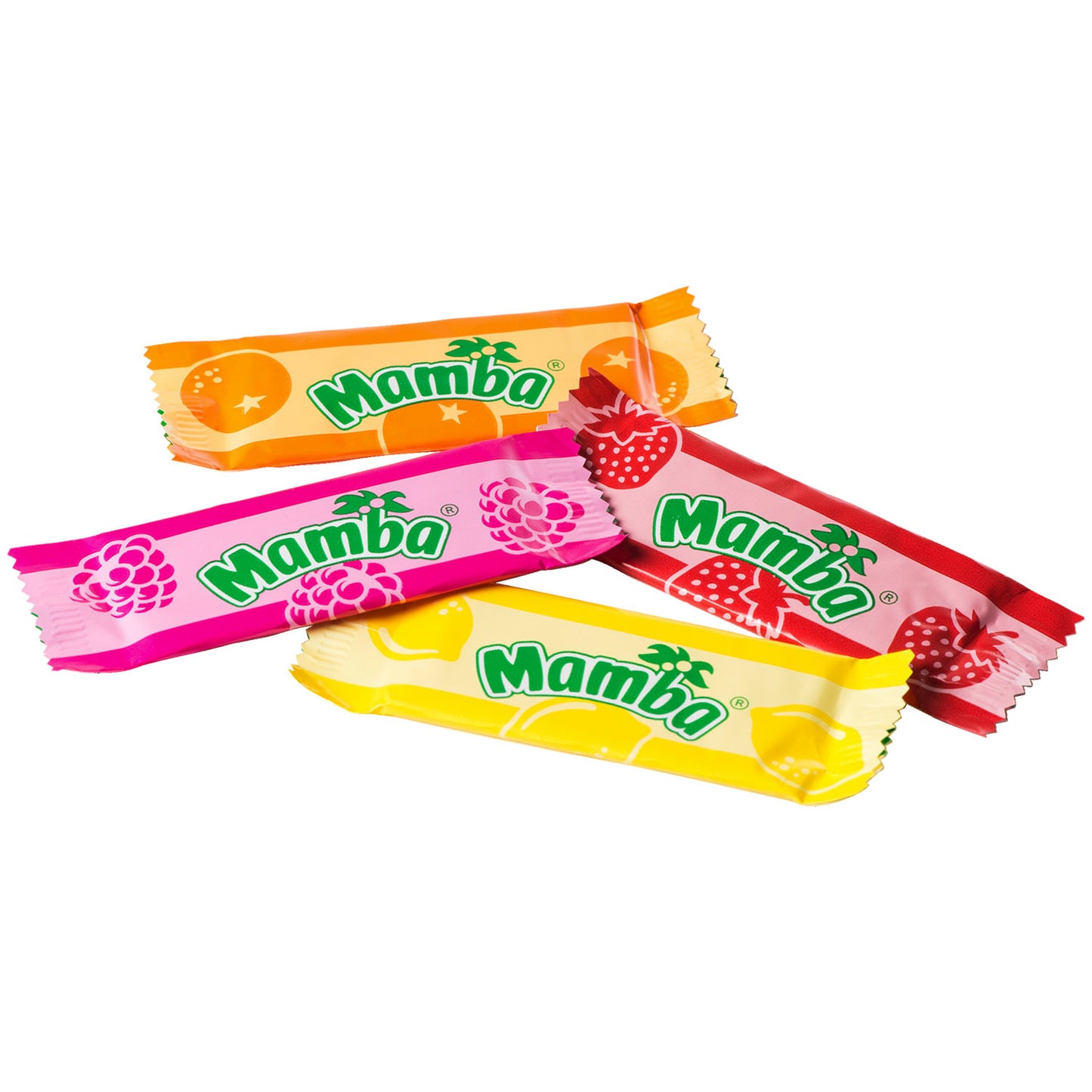 Surfeurs de fruits Mamba