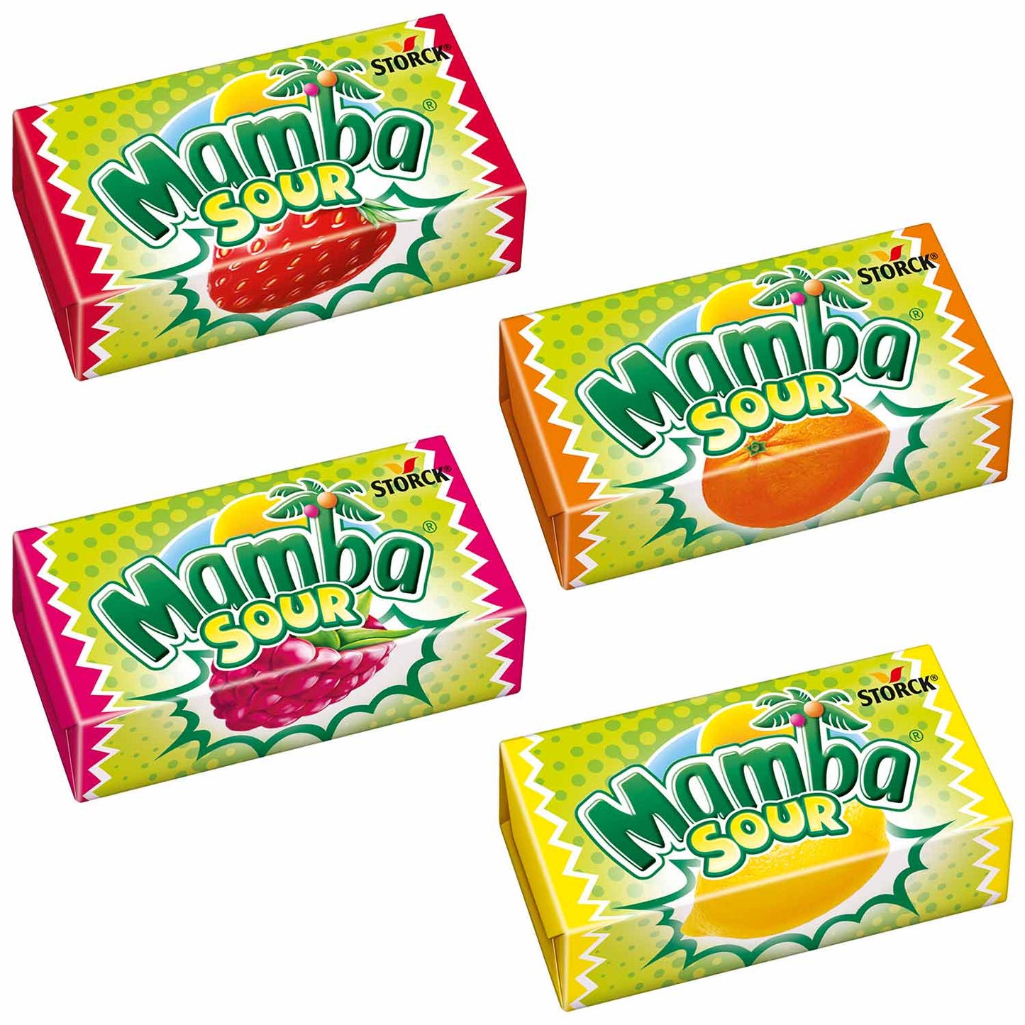 Mamba Sour (4x6er)106g MHD:30.09.2026