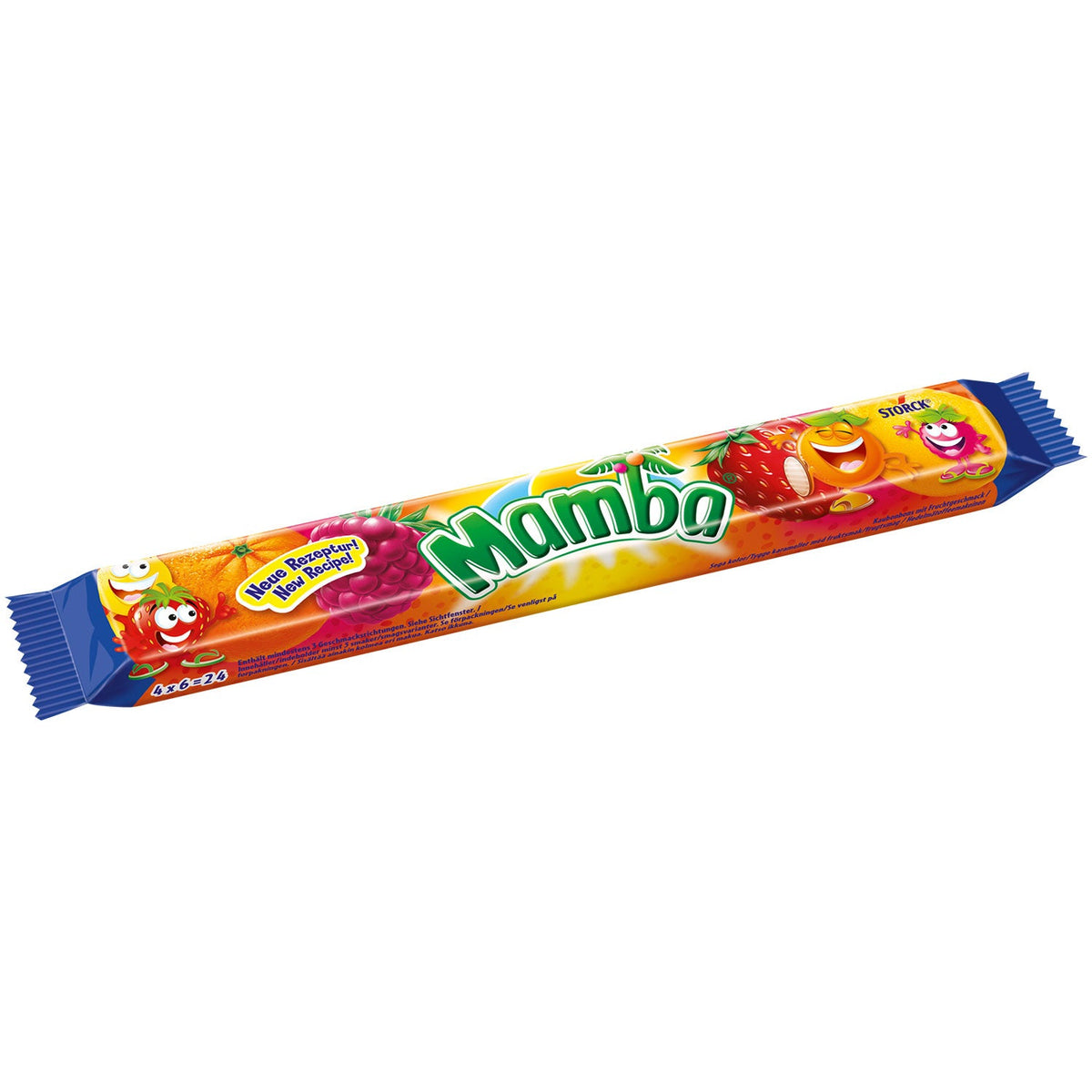Mamba Stange 4x6er