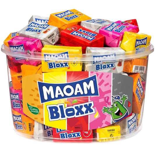 Maoam Bloxx 50x5er 1.100 g