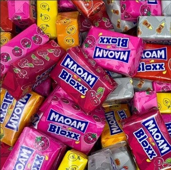 Box Maoam Original 24 x 110 g