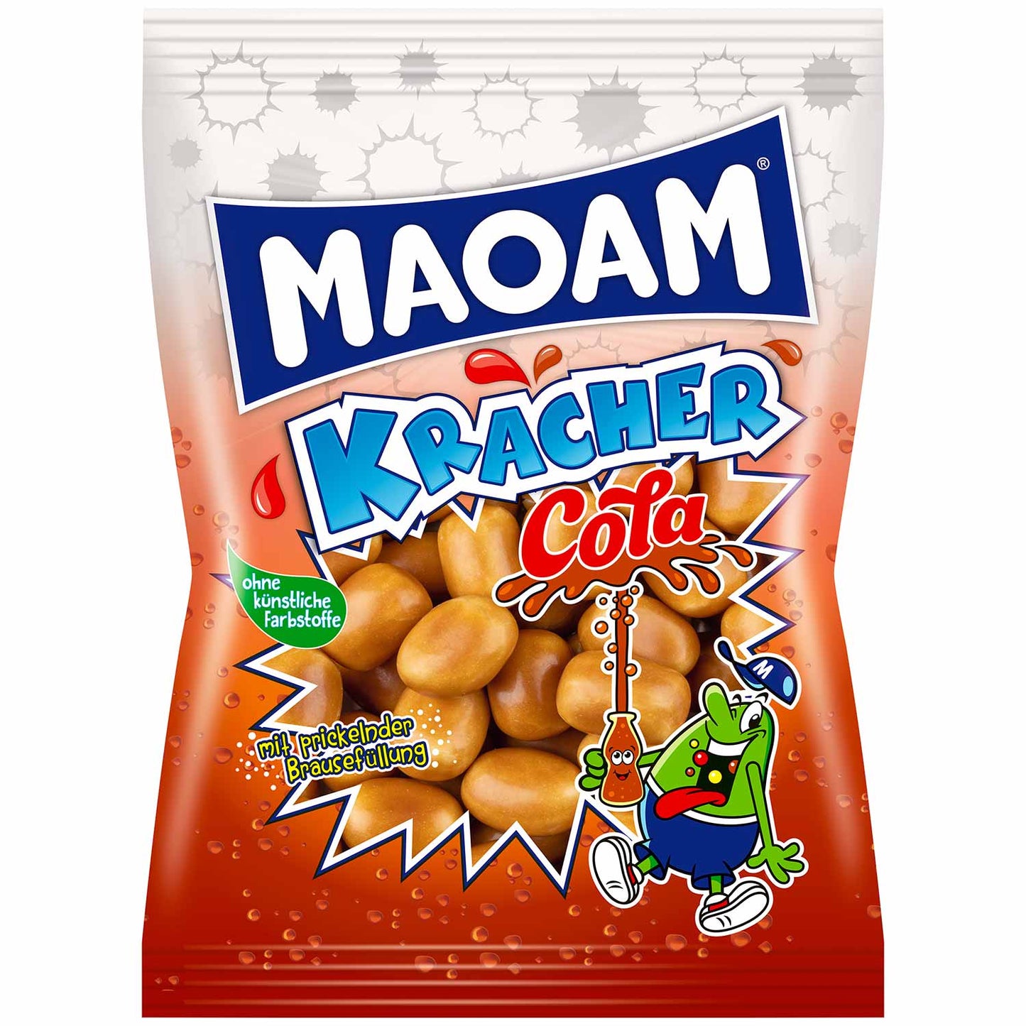 Maoam Kracher Cola 200g