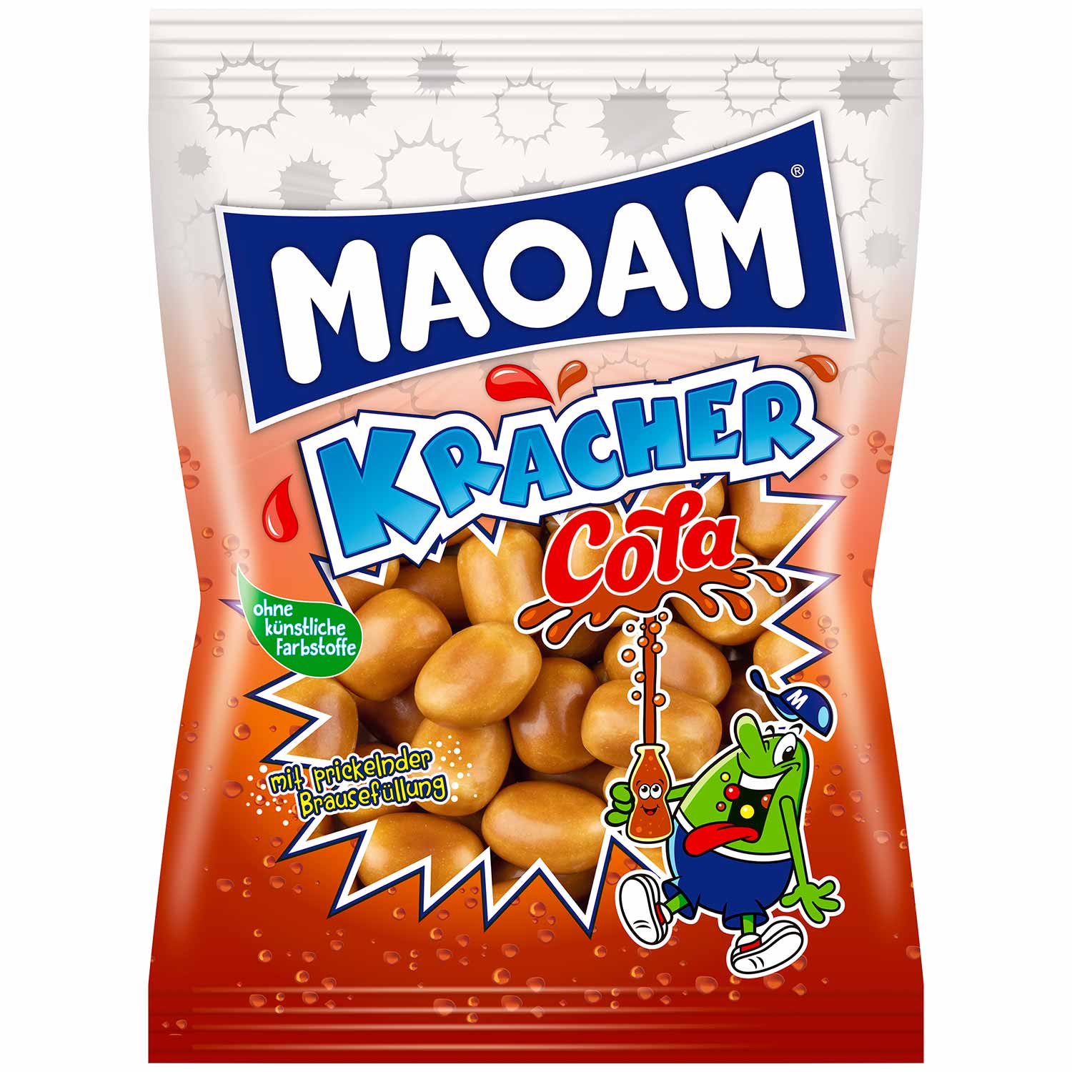 Maoam Kracher Cola 200g
