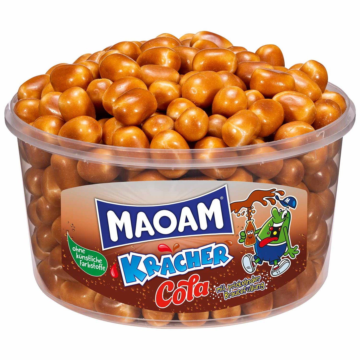 Maoam Kracher Cola 265er 1200 g
