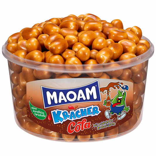 Maoam Kracher Cola 265er 1200 g