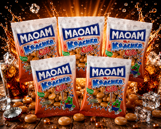 Maoam Kracher Cola 5 x 200g