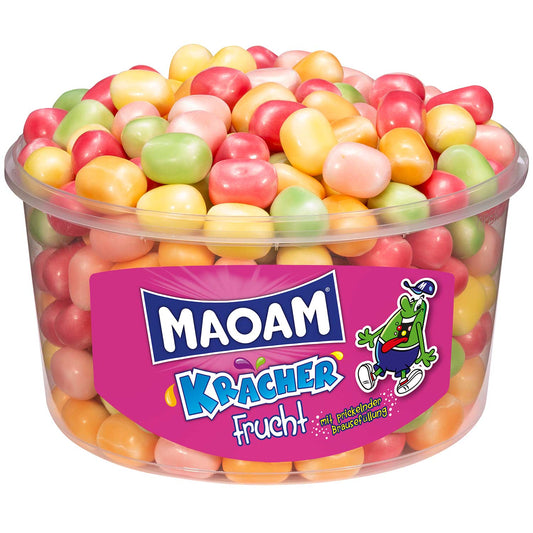 Maoam Kracher Frucht 265er 1200 g