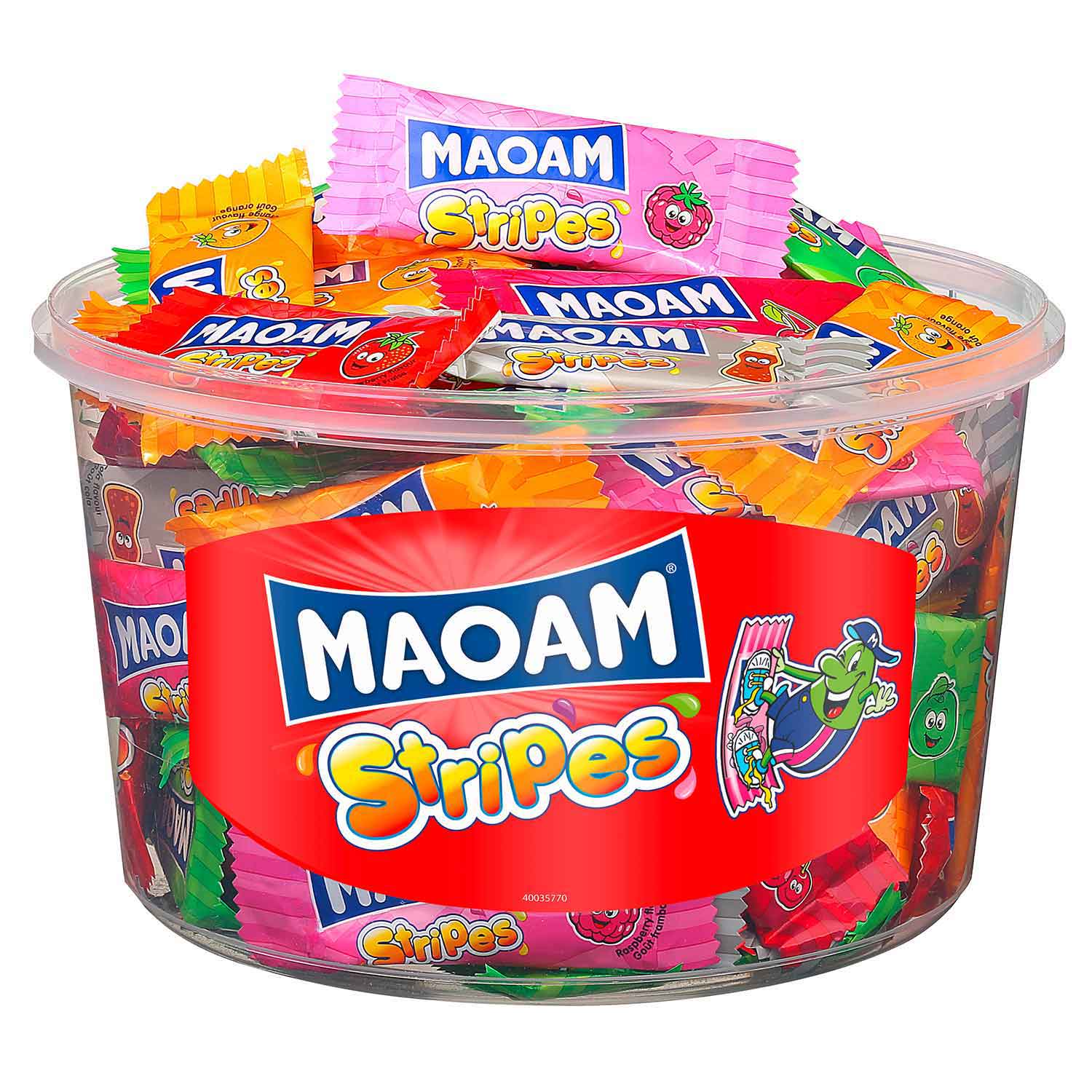 Maoam Stripes 100er
