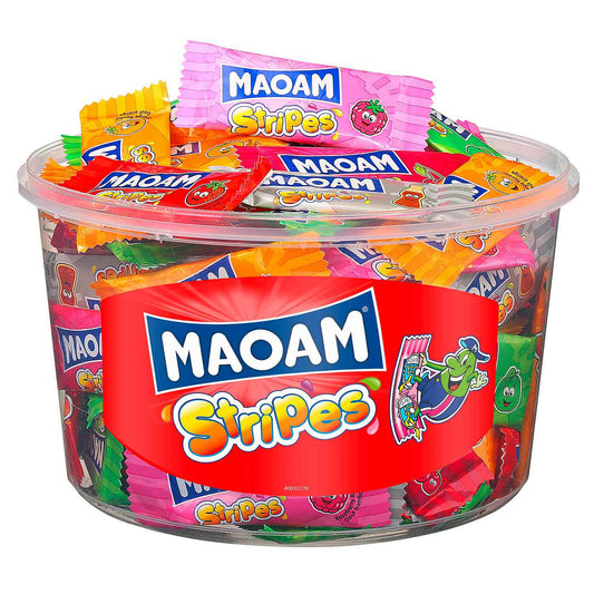 Maoam Stripes 100er
