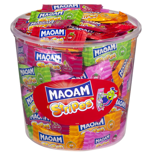 Maoam Stripes 100er, 700g