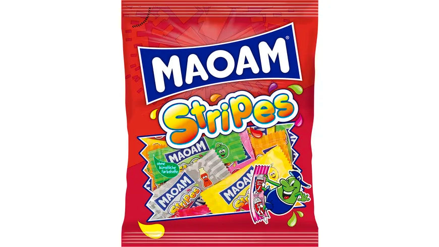 Maoam Stripes 5 x 175 g