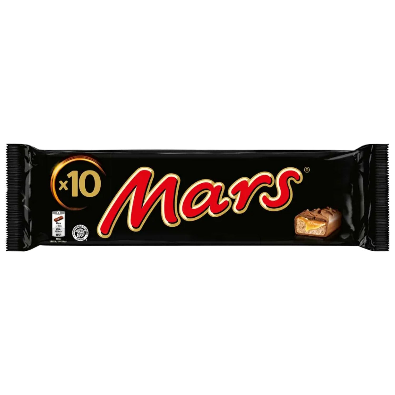 Mars 10x45g