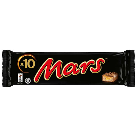 Mars 10x45g
