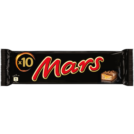 Mars 10 x 45 g MHD:13.04.2025