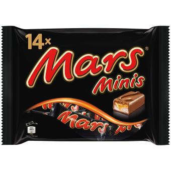 Mars Minis 14er (14 x 18 g) 11.08.2024