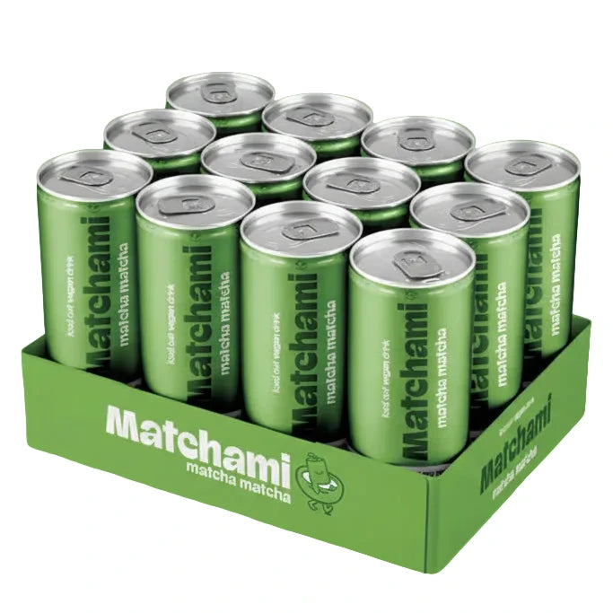 Mtchami Matcha 12x250ml