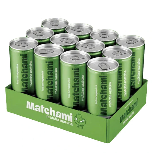 Mtchami Matcha 12x250ml
