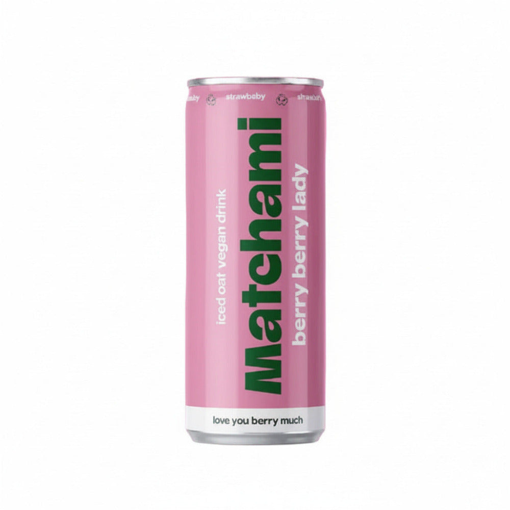 Matchami strawbaby berry berry lady