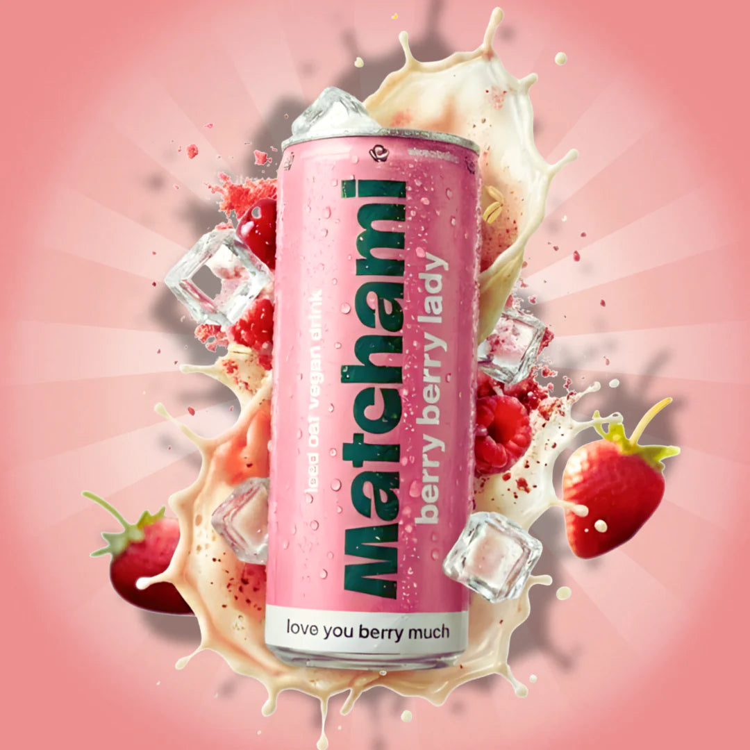 Matchami strawbaby berry berry lady 250ml