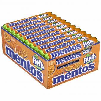 Mentos Fanta 40 x 38 g