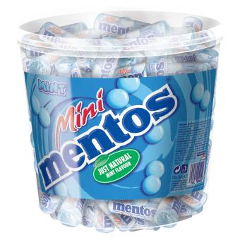 Mentos Mint Mini 120x10.5g