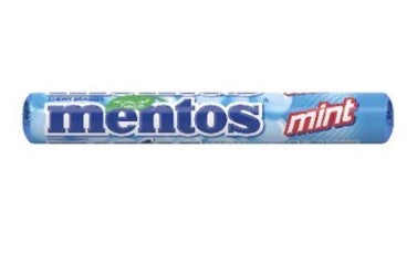 Mentos Mint 40x38g MHD:08.2027