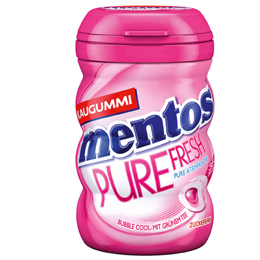 Mentos Kaugummi Pure Fresh Bubble Cool 70g