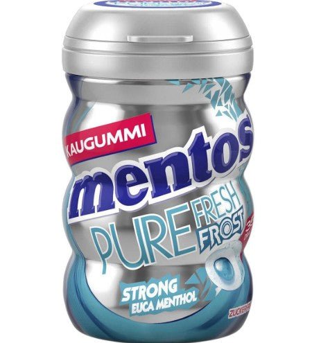 Mentos Kaugummi Pure Fresh Frost Euca Menthol 70g