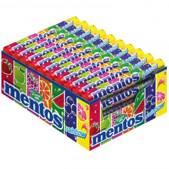 mentos Rainbow 40x37,5g