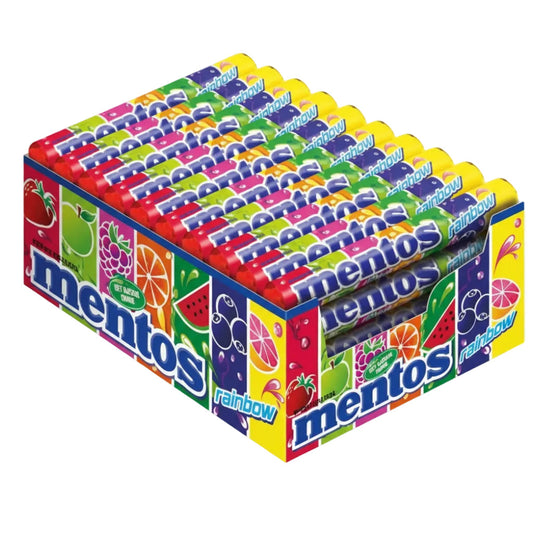 Mentos Rainbow 40er Aktionsangebot