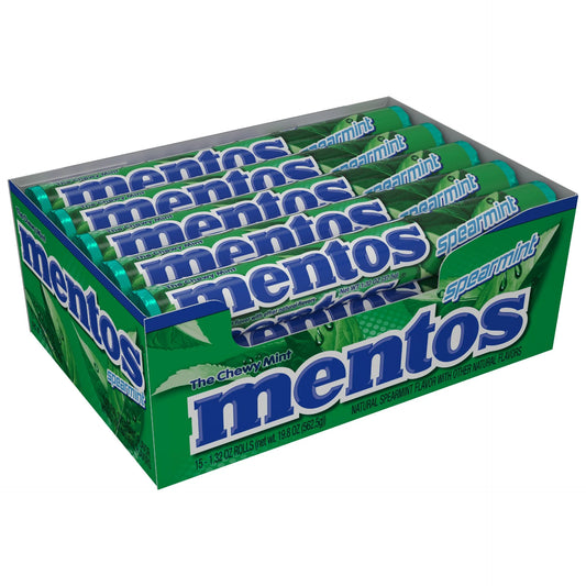 Mentos spearmint 40 x 38 g