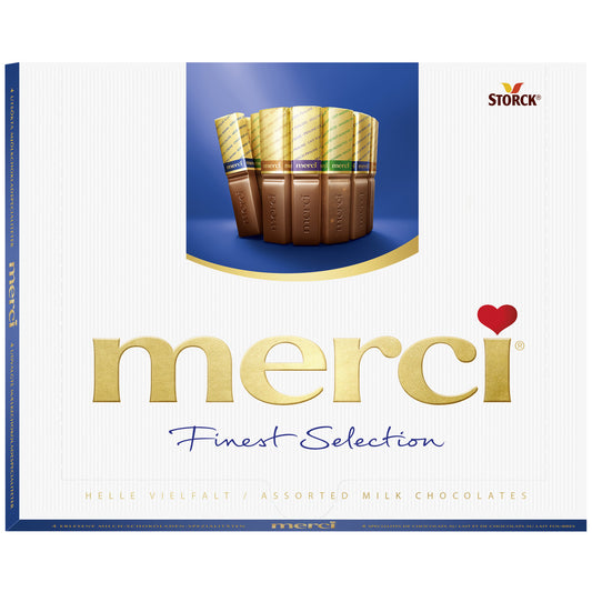 Merci Finest Selectie Helle Variety 250G THT: 01.07.2025