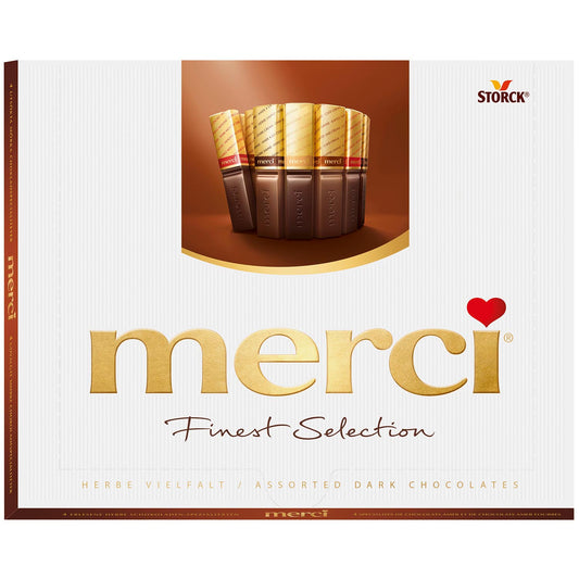 Merci Finest Selectie Herbe Variety 250G THT: 01.12.2024