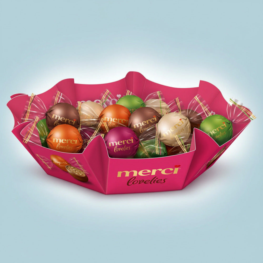 merci lovelies Classic - offen