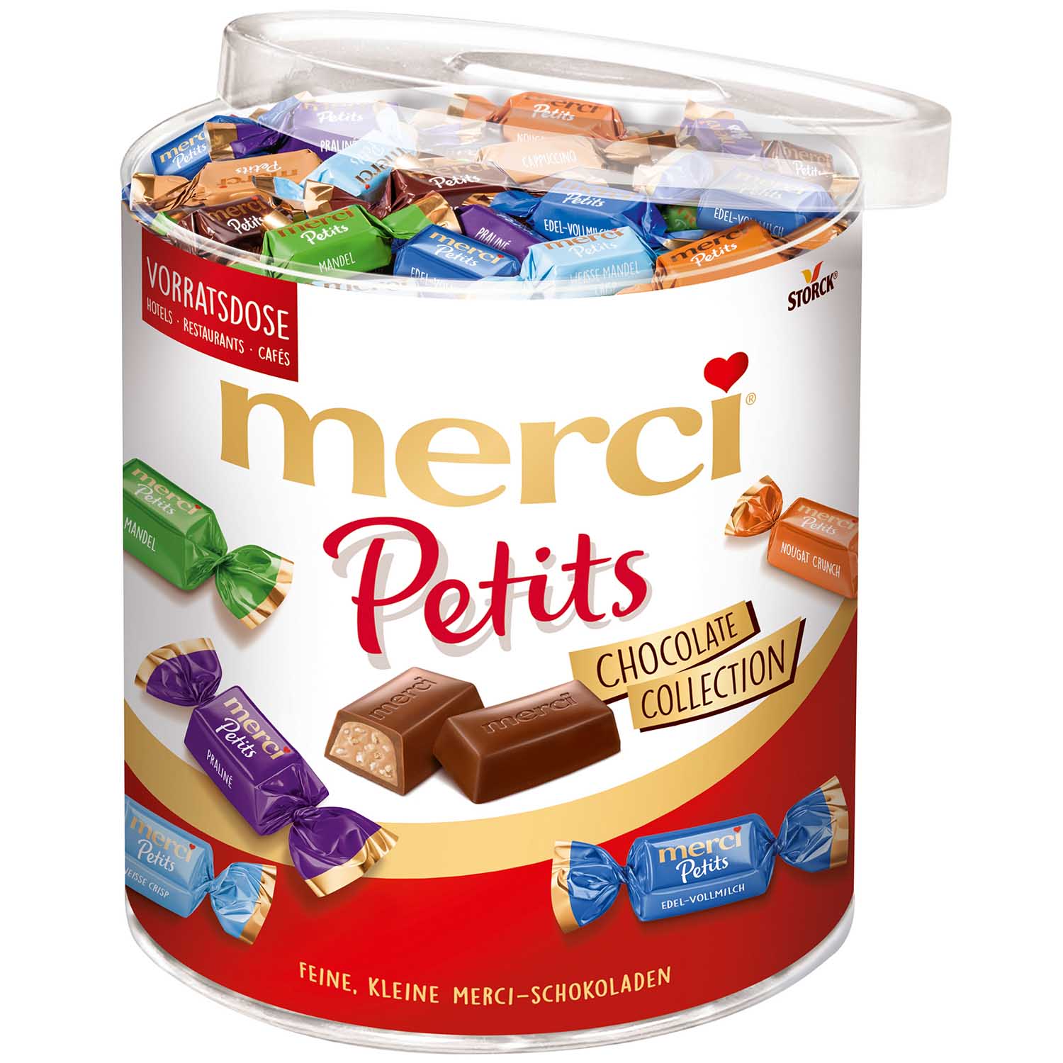 merci Petits Chocolate Collection 1kg kaufen | Lecker24
