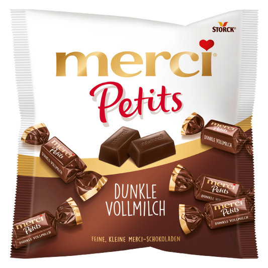 merci Petits Pure Volle Melk 125g