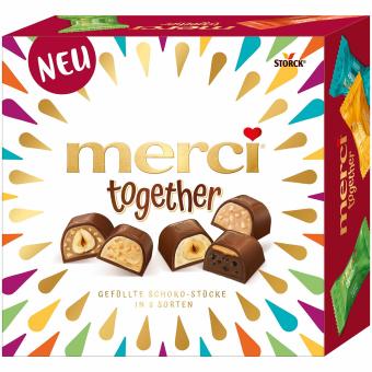 merci together 175g MHD: 01.04.2025