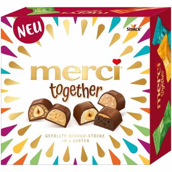 merci together 175g MHD: 01.08.2025