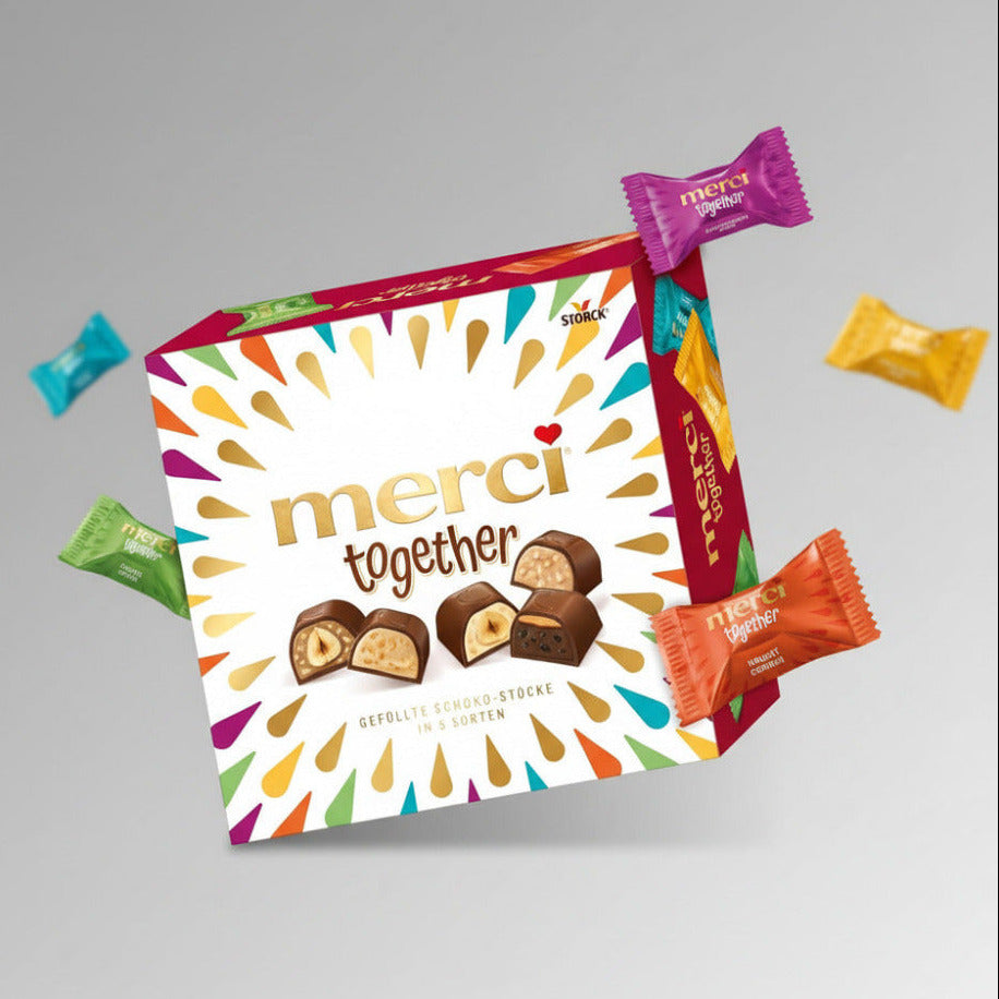 merci together 175g