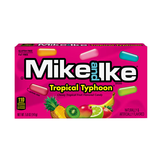 Mike and Ike Tropical Typhoon 120g MHD: 06.2025