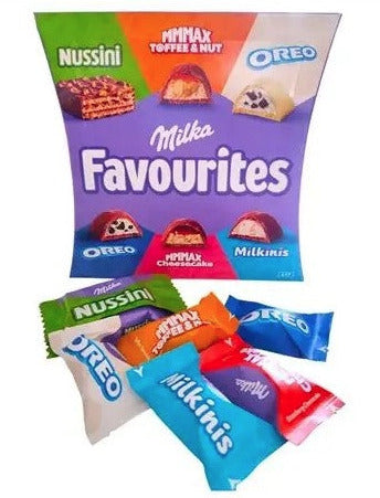 Milka Favourites