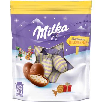 Milka Bonbons Milchcrème 86g