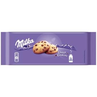 Milka Choco Cookie 168g MHD:22.02.2025