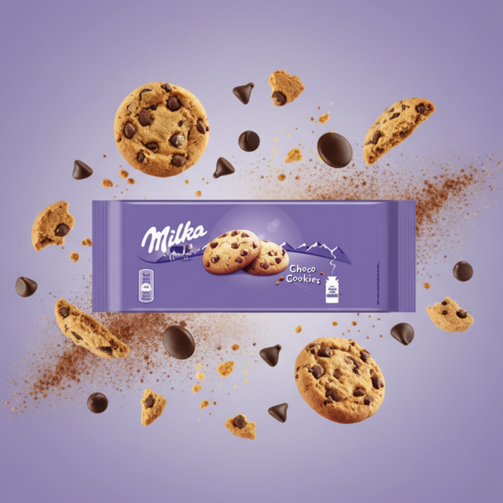 Milka Choco Cookies - Angebot
