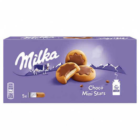 Milka Choco Mini Stars 150g